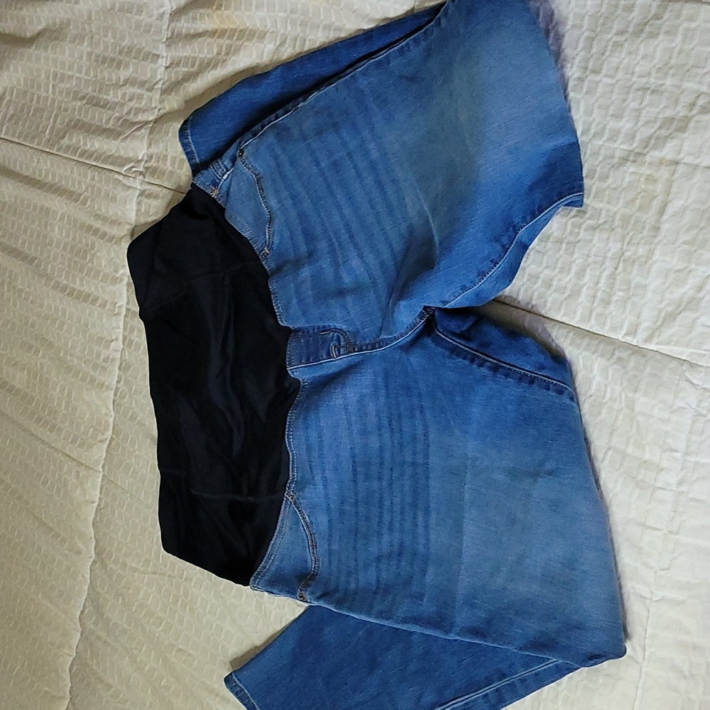 Isabel Maternity Jeggings